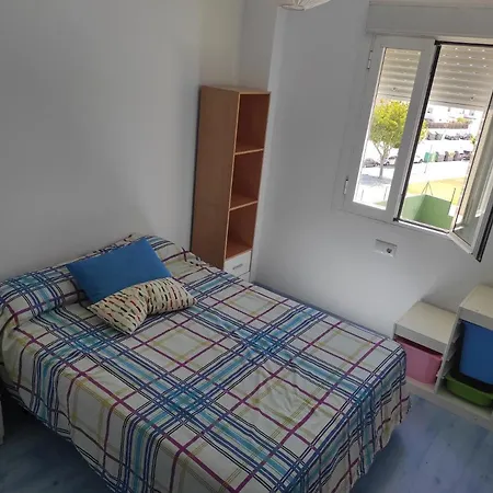 Apartamento Luminoso Y Moderno En Jerez Norte. *