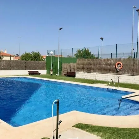 Apartamento Luminoso Y Moderno En Jerez Norte. Jerez de la Frontera